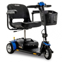 Image of Go-Go Elite Traveller® 3-Wheel Scooter