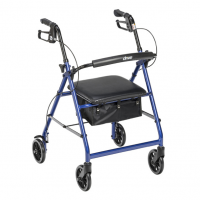 R726BL DRIVE ROLLATOR thumbnail