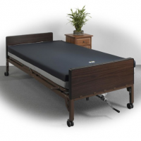 Image of the Drive Bariatric Foam Mattress. thumbnail
