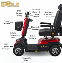 GOLDEN TECHNOLOGIES GOLDEN EAGLE GR595 thumbnail