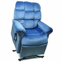 Image of a lift chair