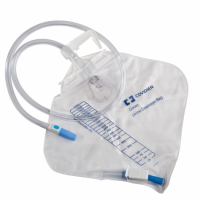 Image of Drain Bag Urinary With Valve Sterile 2000mL Vinyl