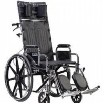Category Image for RECLINING WHEELCHAIRS