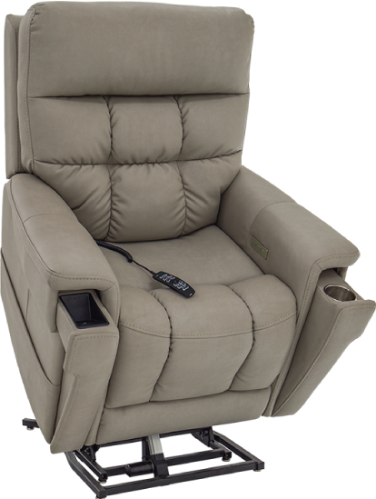 ULTRA PLR-4955 CAPRICCIO - DOVE PRIDE VIVALIFT ULTRA PLR-4955 - DOVE Product Image
