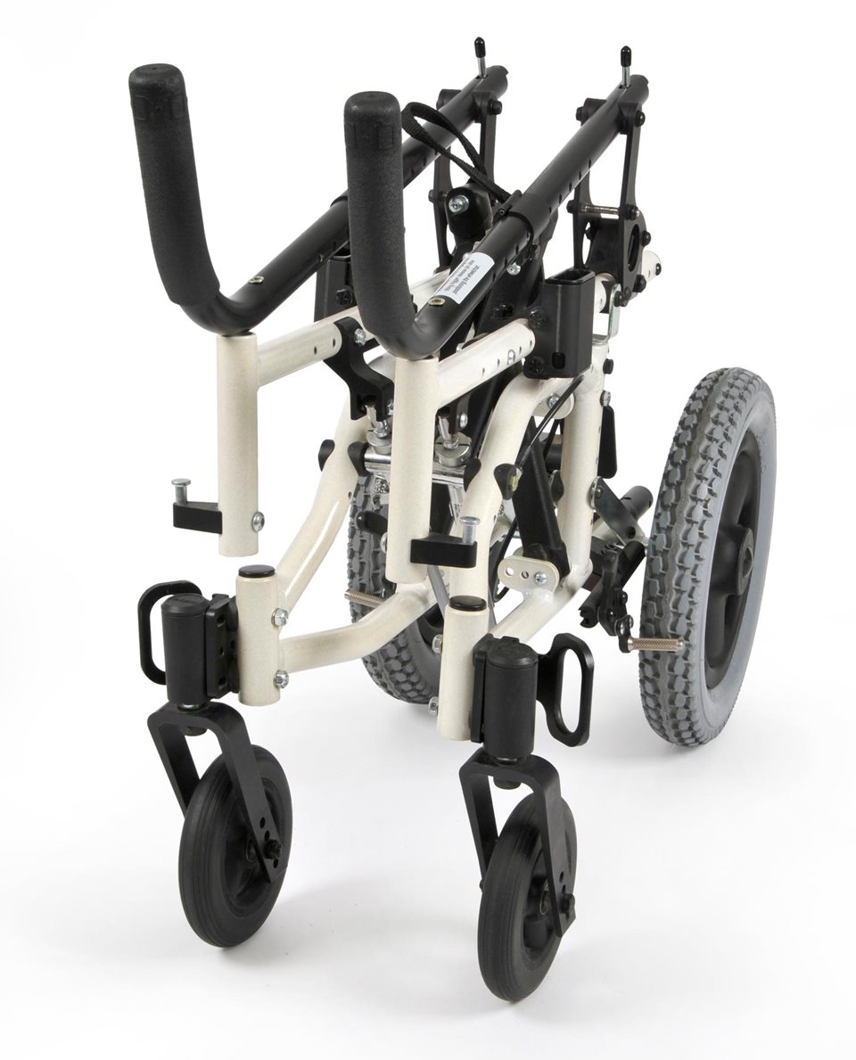 踏み台　The TORIPPY Quickie Zippie TS Pediatric Wheelchair | Pediatric Wheelchairs