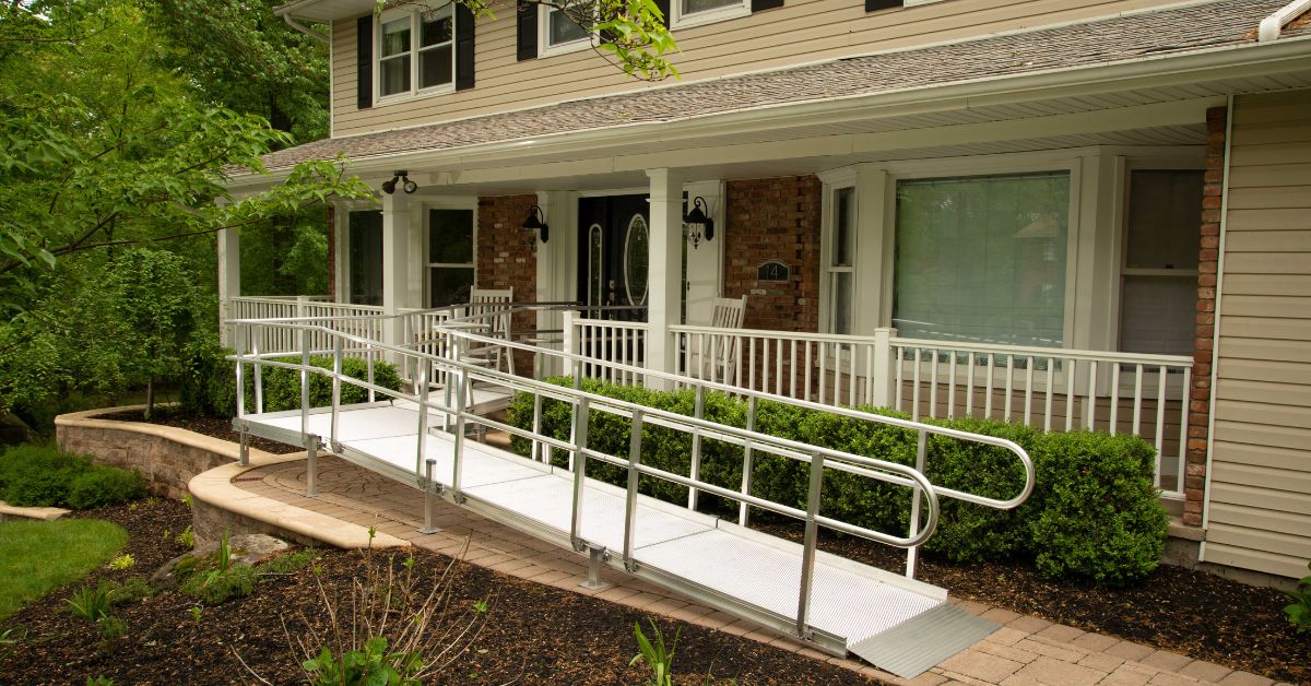 Types of Wheelchair Ramps: Which One Is Right for You?
