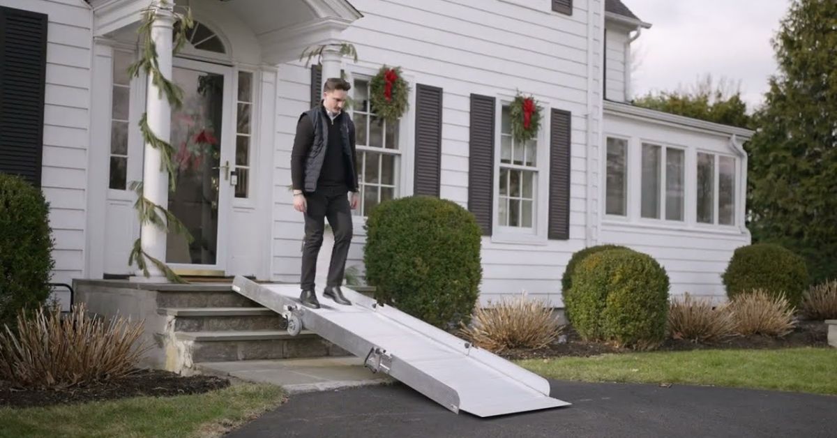 Types of Wheelchair Ramps: Which One Is Right for You?