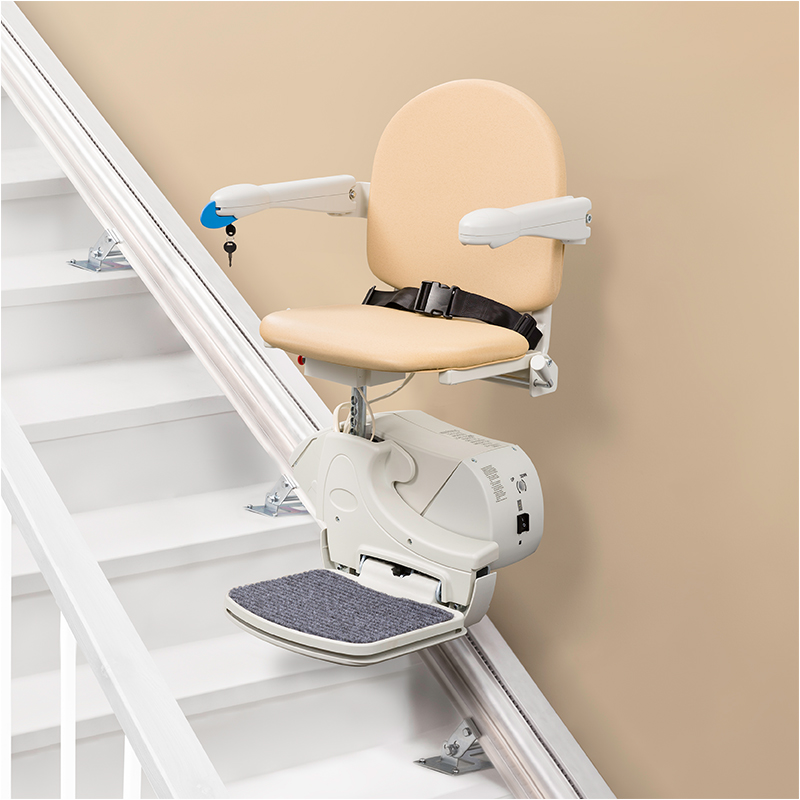 Stairlifts are available for rent at Hudson Surgical in Ossining, New York.