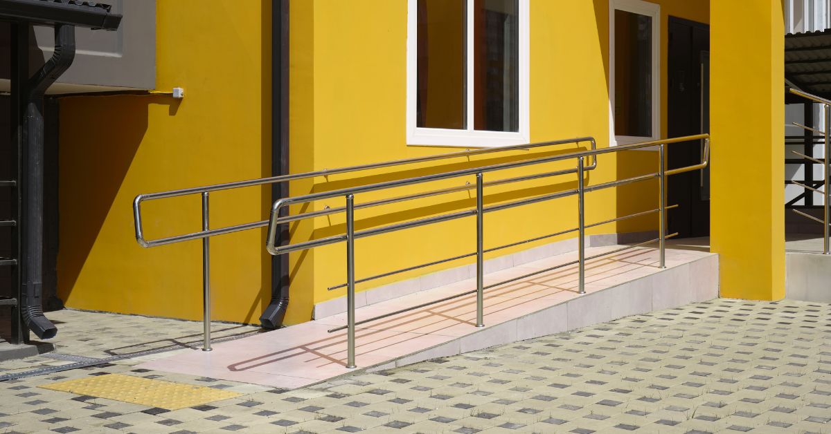 Understanding ADA Guidelines for Wheelchair Ramps