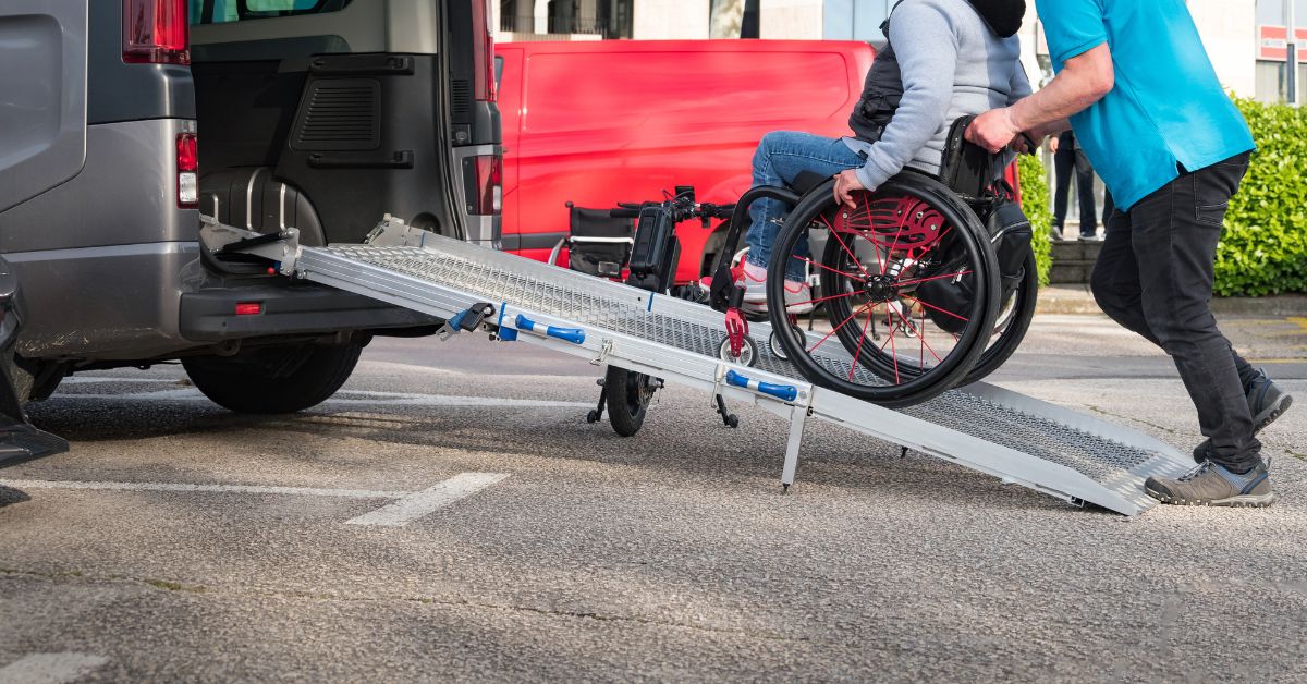 Understanding ADA Guidelines for Wheelchair Ramps